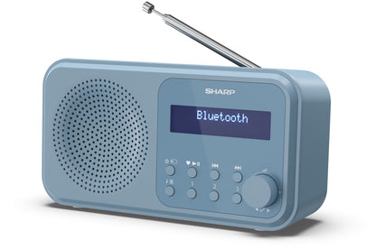 TRANSISTOR SHARP DR-P420 BL BT5.0 AZUL