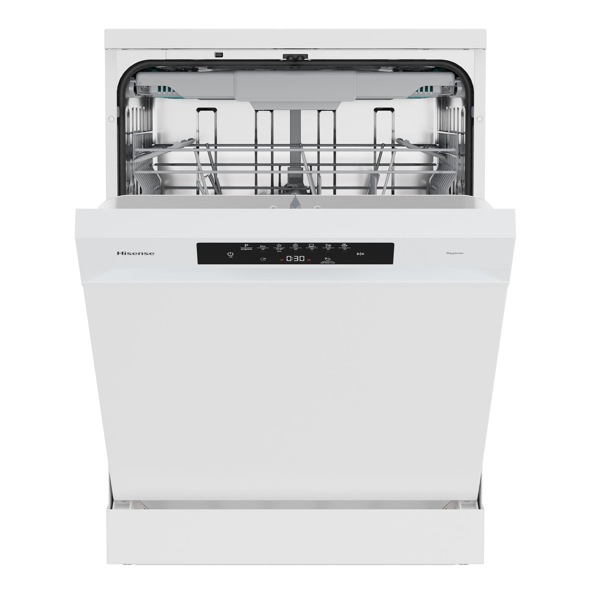 LAVAV. HISENSE HS643B90W B 15CUB BLANCO