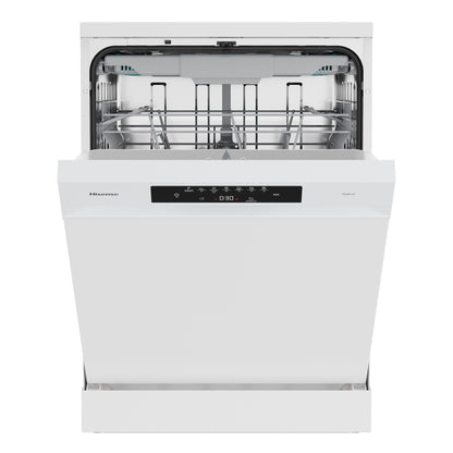 LAVAV. HISENSE HS643B90W B 15CUB BLANCO
