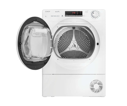 SECADORA CANDY CRO EH8N2TE-S D 8KG