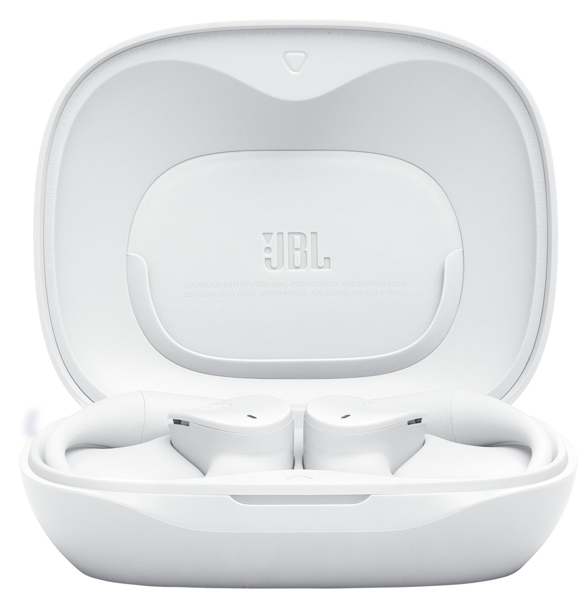 AURICULARES JBL SENSE LITE WHITE