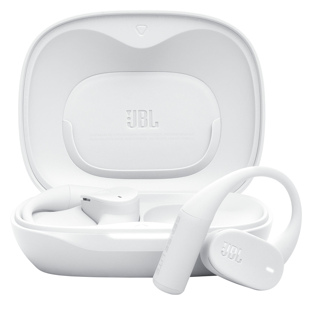AURICULARES JBL SENSE LITE WHITE
