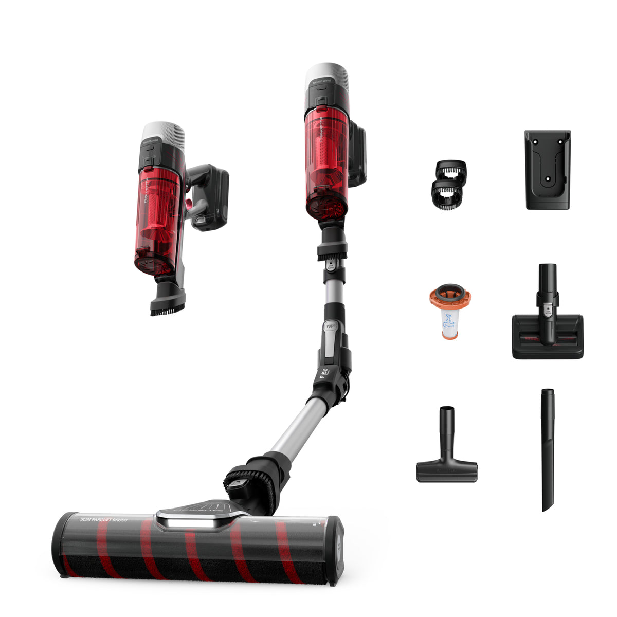 ASP. ROWENTA RH2087WO X-FORCE FLEX 9.6