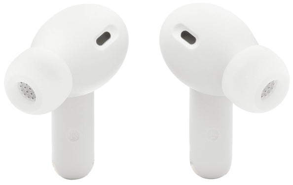 AURICULARES JBL WAVE BEAM 2 WHITE