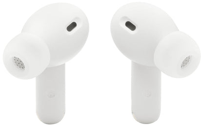 AURICULARES JBL WAVE BEAM 2 WHITE