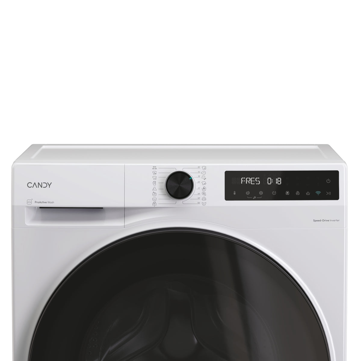LAVADORA CANDY BP 410BL8 A 10KG 1400R