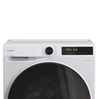 LAVADORA CANDY BP 410BL8 A 10KG 1400R