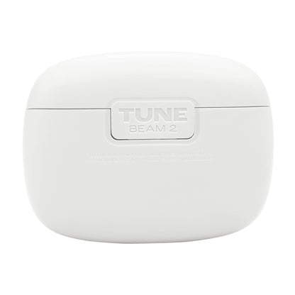 AURICULARES JBL TUNE BEAM 2 WHITE