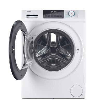 LAVADORA HAIER HW90-BP14929A-S A 9KG - -