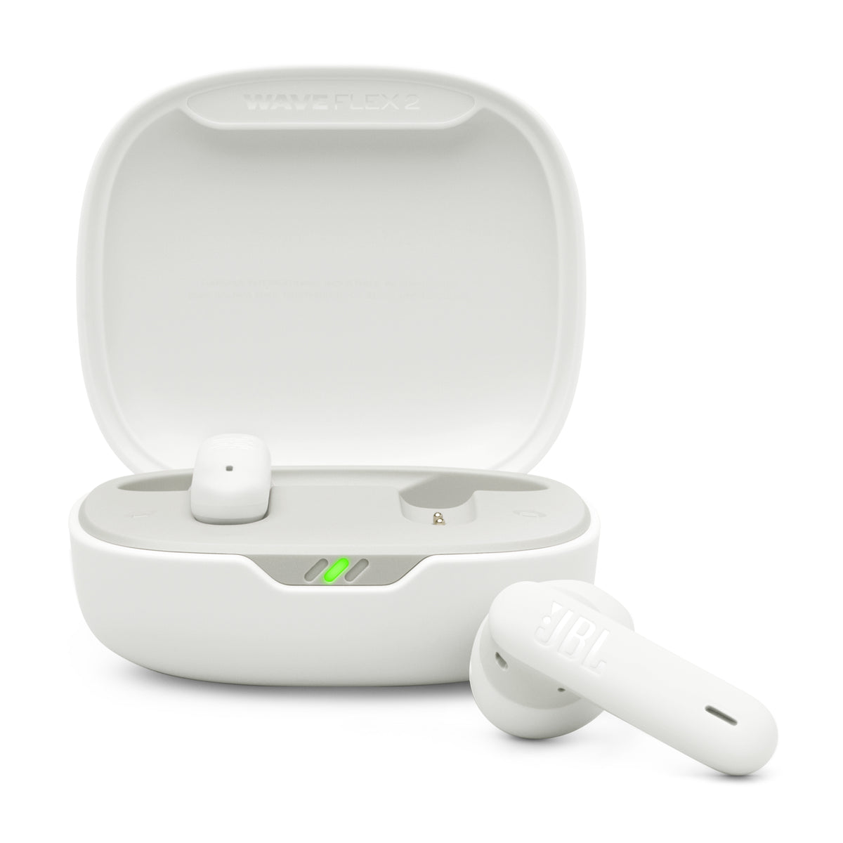AURICULARES JBL WAVE FLEX 2 WHITE