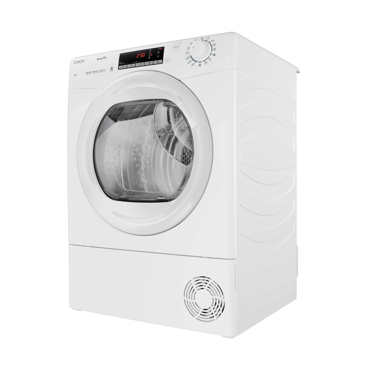 SECADORA CANDY CRO EH8N2TE-S D 8KG