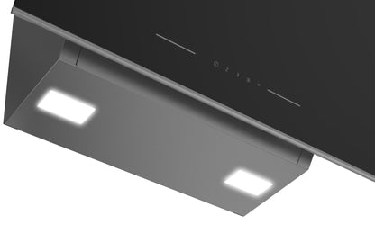 CAMP BEKO BHCA66641 60CM CRISTAL NEGRO