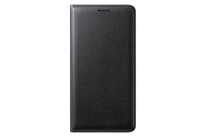 FUNDA MOVIL SAMSUNG FLIP COVER J3 NEGR