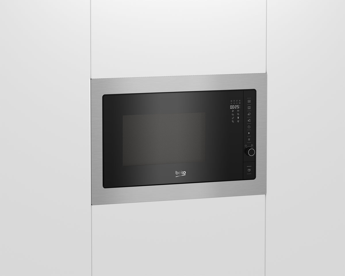 HOR.M BEKO 25L BMGB25332BG C/GRILL NEGRO