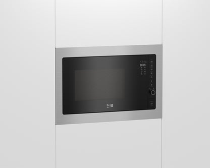 HOR.M BEKO 25L BMGB25332BG C/GRILL NEGRO