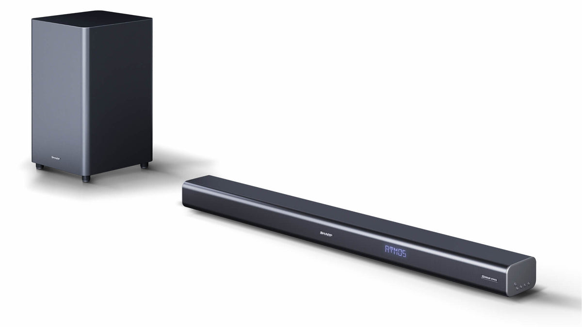 BARRA DE SONIDO SHARP HT-SBW460 3.1 -