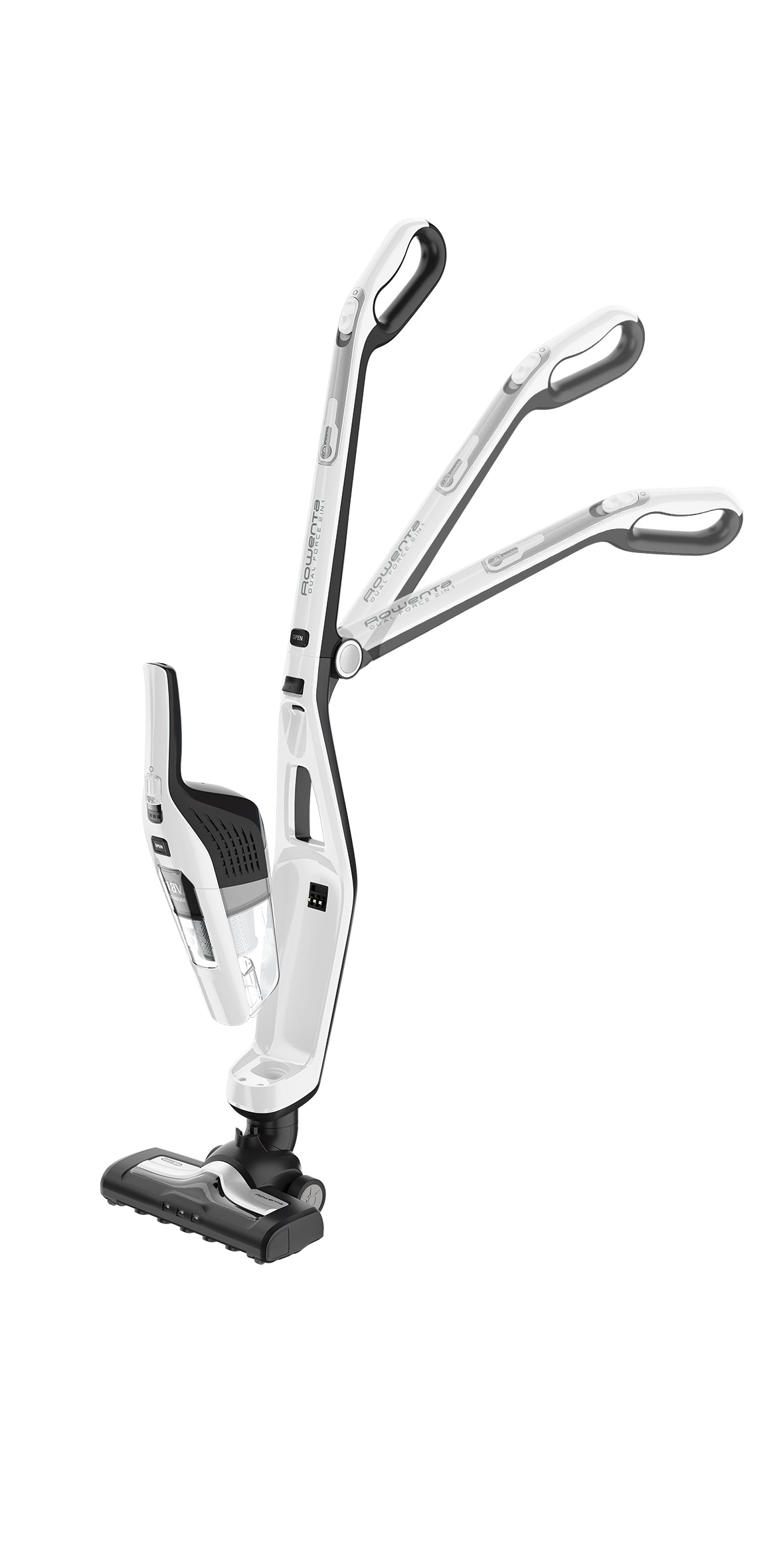 ASP. ROWENTA 6737WH DUAL ESCOBA
