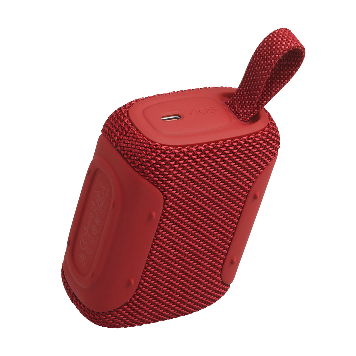 ALTAVOCES JBL GO 5 RED