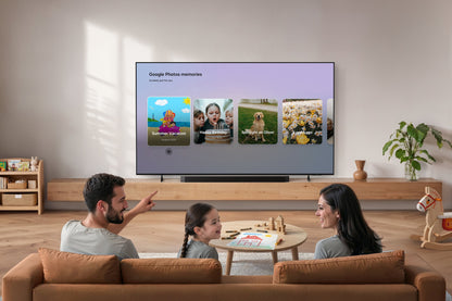 TVC SAMSUNG 50" LED TU50U8075HUXXC 4K