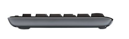 TECLADO+RATON LOGITECH MK270 WIRELES NGR