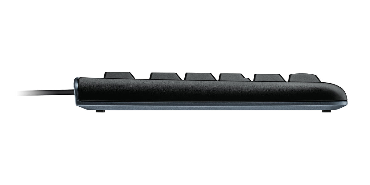 TECLADO+RATON LOGITECH MK120 USB NEGRO